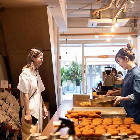 Hostel Ini Kobe & Brun Donut Cafe المظهر الخارجي الصورة