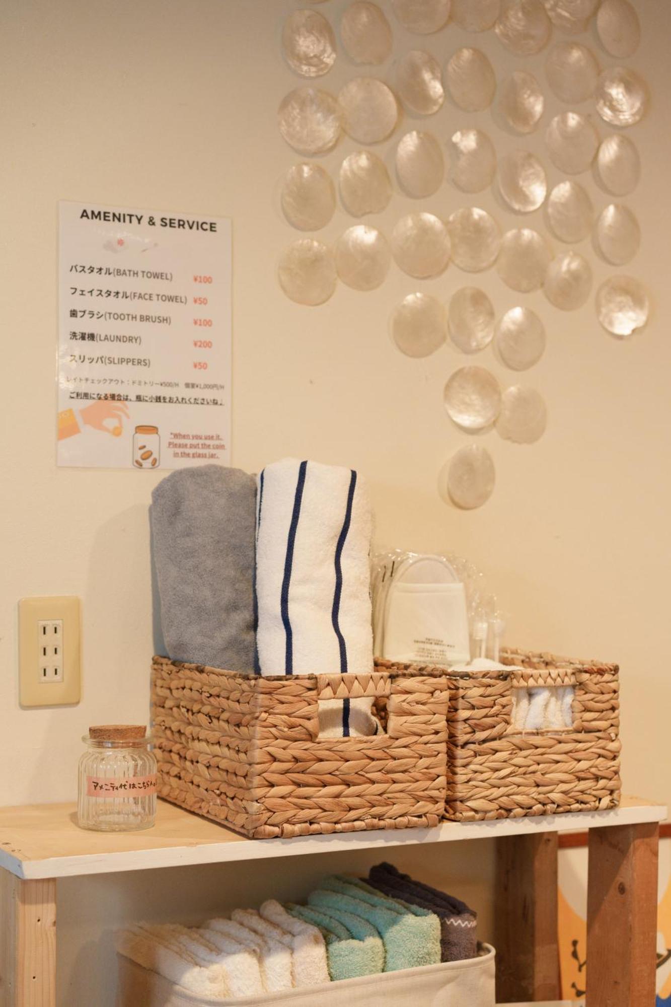 Hostel Ini Kobe & Brun Donut Cafe المظهر الخارجي الصورة